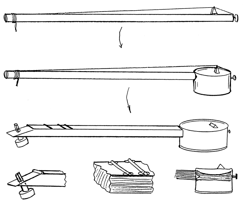 From mouth-bow to tuna-tin banjo